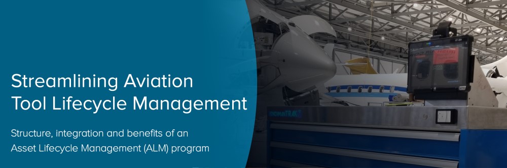 Streamlining Aviation Tool Lifecycle Management