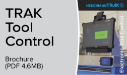 HenchmanTRAK Automated Tool Control Brochure