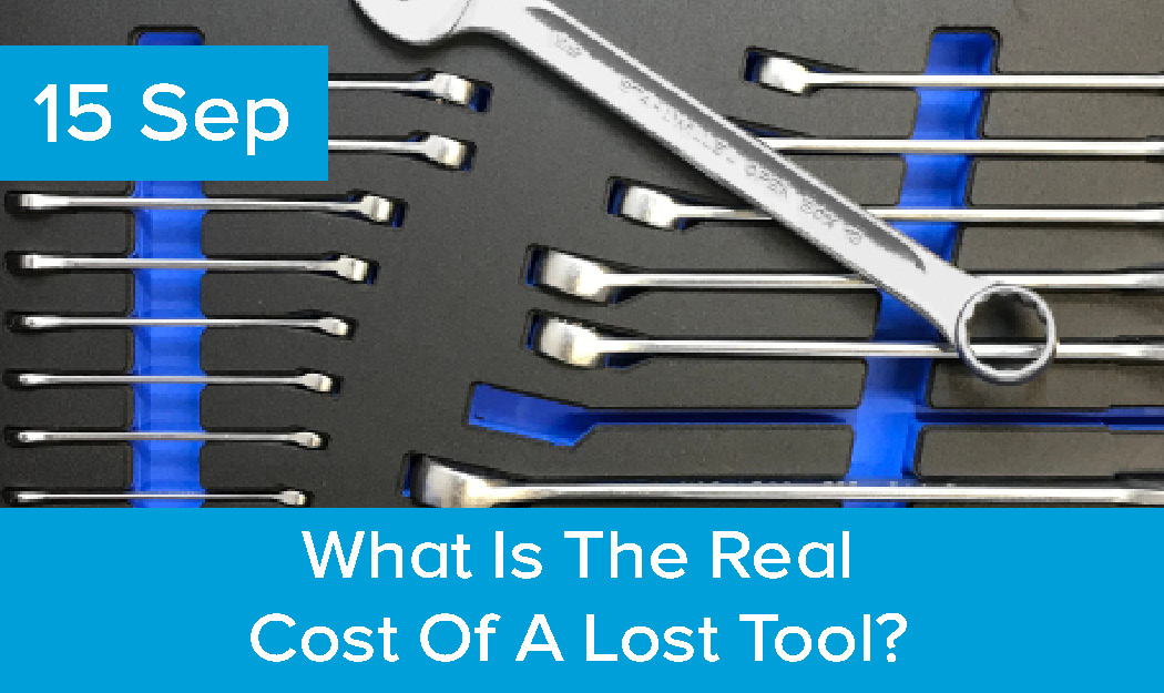Cost Of A Lost Tool Blog | Henchman