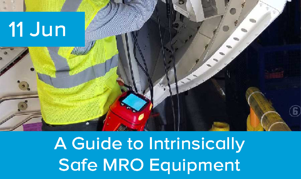 Intrinsically Safe Aircraft MRO | Henchman