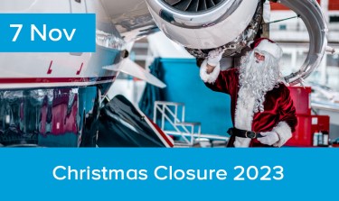 Christmas Holidays and Closure 2023 | Henchman