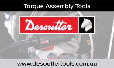 Desoutter Tools Australia operated by Henchman