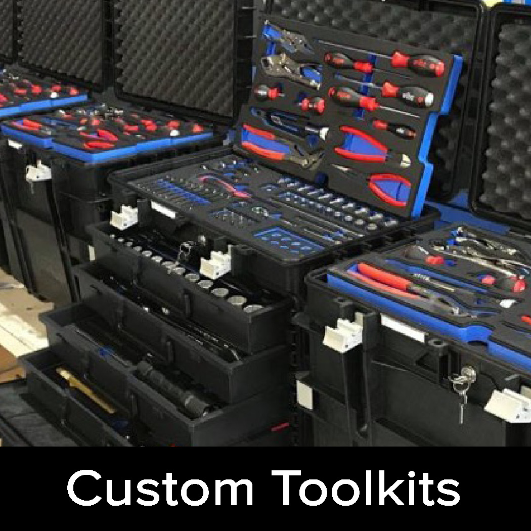 Custom-build Toolkits | Henchman