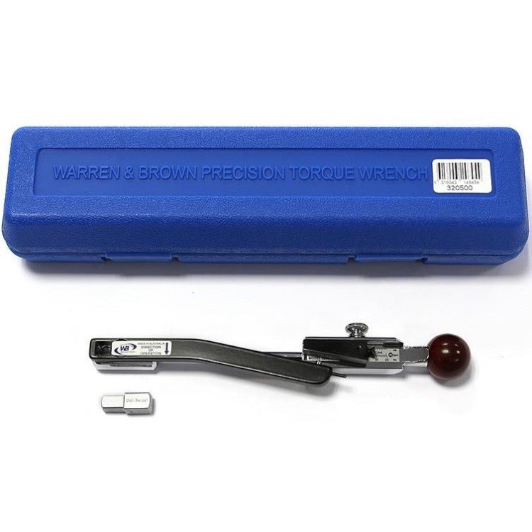 Deflecting Beam Torque Wrench 3/8 inch Drive 1-25Nm