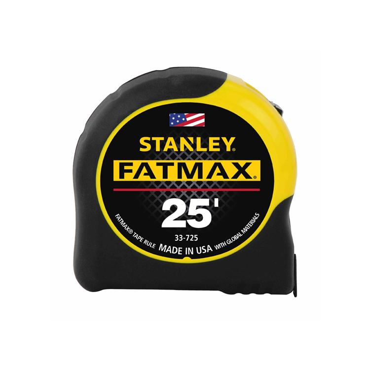 Stanley FATMAX Tape Measure 25ft