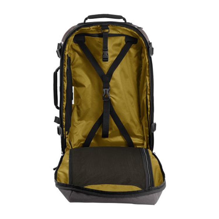 discontinued Victorinox VX Backpack Case Touring Wheeled 2-in-1 Carry ...