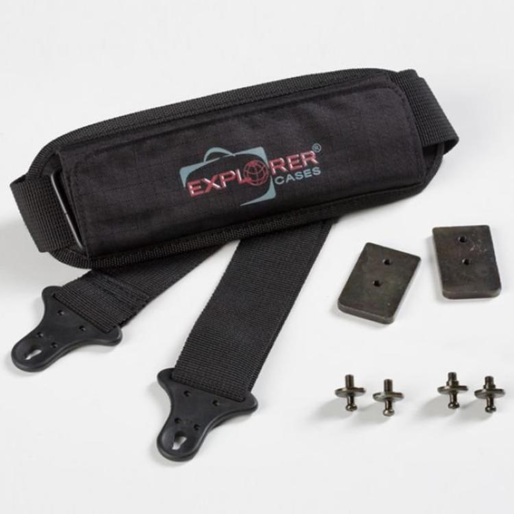 Explorer Case Shoulder Strap Kit Universal