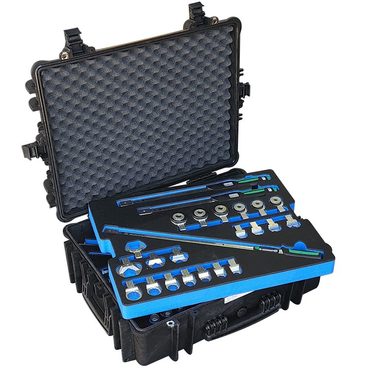 Torque Wrench Kit Train Building and Maintenance