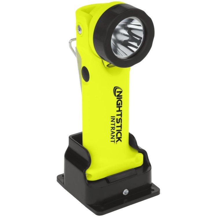 Nightstick Angle Light Zone 0 INTRANT IS Rechargeable Dual-Light