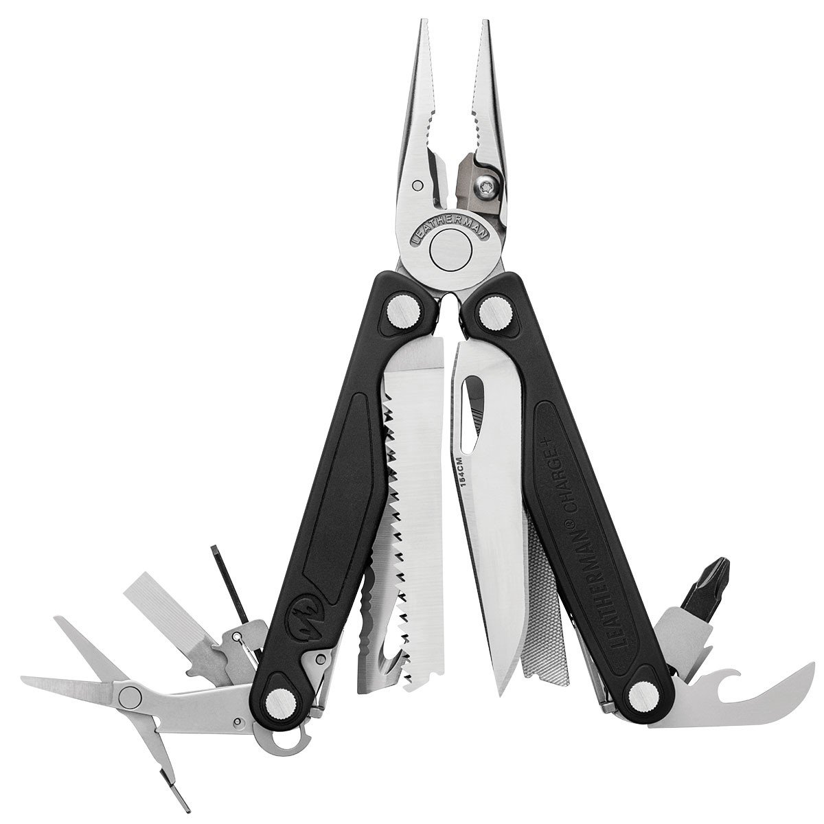 Leatherman Charge Plus Clam Multitool w Wire Stripper