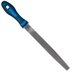 Pferd Hand File Flat Tapered Smooth 6 inch 150MM