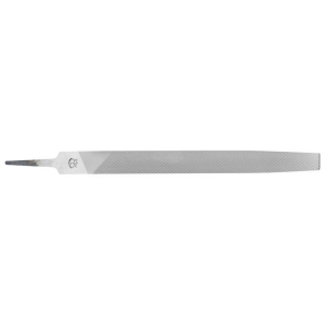 Pferd Hand File Flat Tapered 2nd Cut (005910 - 10 inch 250mm)