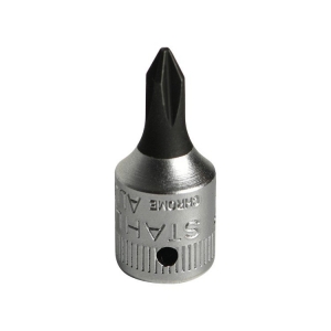 Stahlwille 44P Screwdriver sockets 1/4 inch Drive PH1