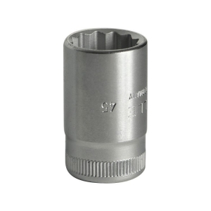 Stahlwille 45 Socket 3/8 inch Drive 13mm