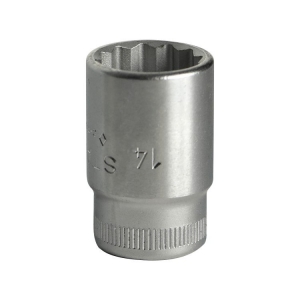 Stahlwille 45 Socket 3/8 inch Drive 14mm