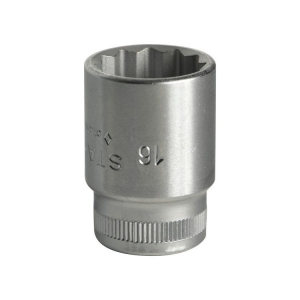 Stahlwille 45 Socket 3/8 inch Drive 16mm