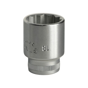 Stahlwille 45 Socket 3/8 inch Drive 18mm