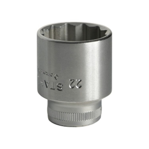 Stahlwille 45 Socket 3/8 inch Drive 22mm