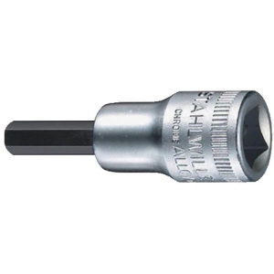 Stahlwille 49a INHEX Socket 3/8 inch Drive