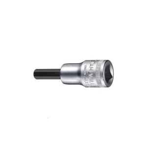 Stahlwille 49a INHEX Socket 3/8 inch Drive (02450016 - 1/4 inch)