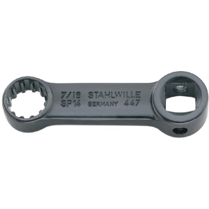 Stahlwille 447aSP Spline Torque adaptor 3/8 inch Drive SP10
