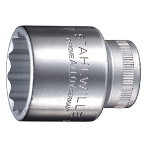 Stahlwille 50 8mm Socket 1/2 inch Drive