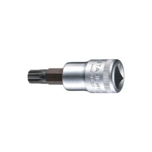 Stahlwille 1/2 Inch Drive Internal Serrated Socket M5