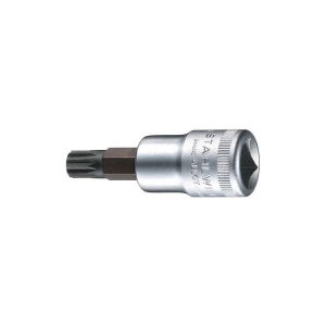 Stahlwille 1/2 Inch Drive Internal Serrated Socket M6