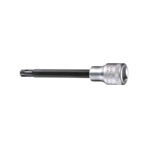 Stahlwille 1/2 Inch Drive Extra Long Torx Screwdriver Socket T70