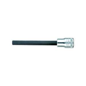 Stahlwille 1/2 Inch Drive Extra Long Inhex Socket 12 mm