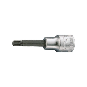 Stahlwille 1/2 Inch Drive Serrated Screwdriver Socket M8
