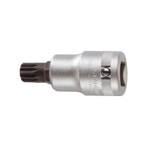 Stahlwille 59X Screwdriver Socket, 3/4 inch Drive M14