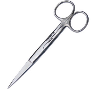 Scissors Sharp Sharp Stainless Steel