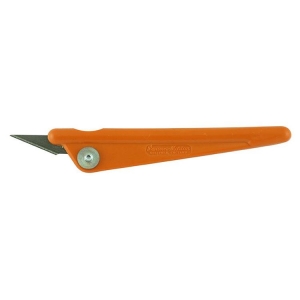 Craft Tool Handle for Art Knife Craft Blades orange