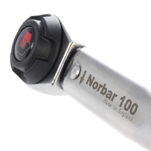 Norbar Torque Wrench Pro 100 1/2 in 3/8 in Square Drive 20-100Nm