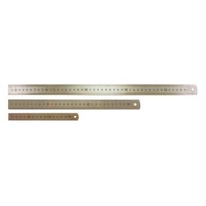 Ruler metric imperial 2000mm 80 inch Stainless Steel