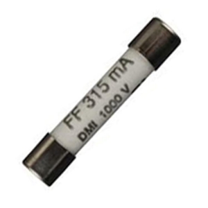 Fluke Replacement Fuse 315Ma1000 V AC/DC Fast 6.35 x 32mm