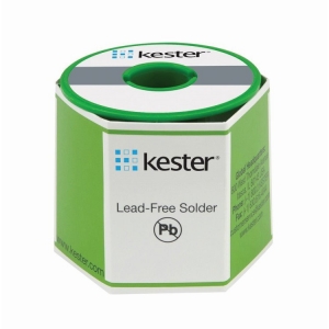 Kester Solder Wire LF Lead-free Rosin 0.38mm