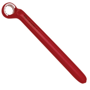 Friedrich Spanner Single End Ring VDE Insulated 6mm Metric