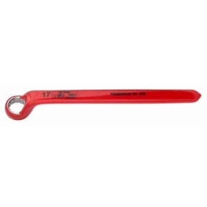 Friedrich Spanner Single End Ring VDE Insulated Metric (255240 - 24mm)