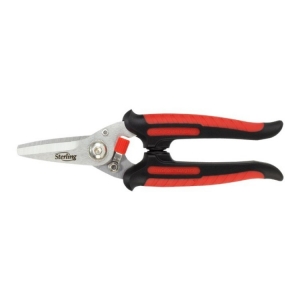 Panther Snips Industrial 185mm Ultimax Pro black Rounded Tip