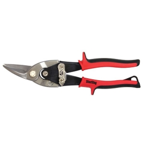 Aviation Snips Red Left Cut
