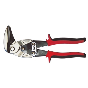 Snips Upright Left Cut Red
