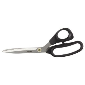 Panther Scissors Knife Edge Shears 245mm black