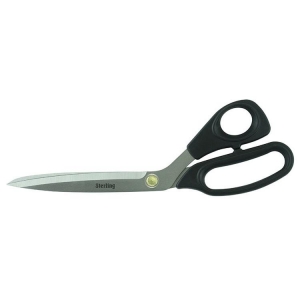 Panther Scissors Knife Edge Shears 12 inch black