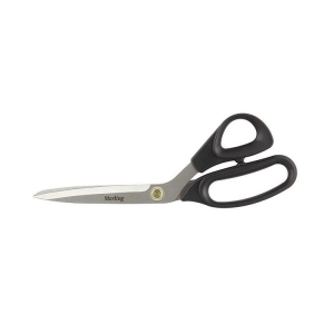 Panther Scissors Serrated 280mm 11 inch black