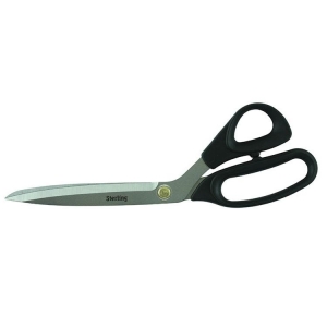 Panther Scissors Serrated 300mm 12 inch black