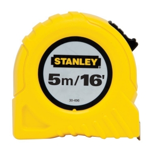 Stanley Tape Measure 5m 16ft
