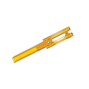 Sealant Scraper Airbus Approved amber 14mm