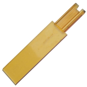 Sealant Scraper Airbus Approved amber 38 x 4mm